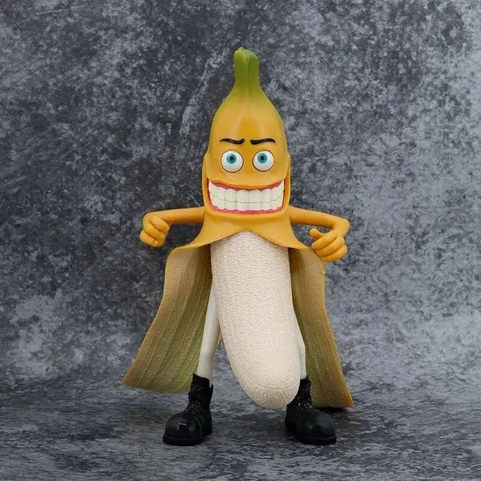 Vibrators | Dame Products Sir Banana by Lover Senses