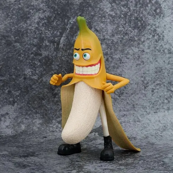 Vibrators | Dame Products Sir Banana by Lover Senses