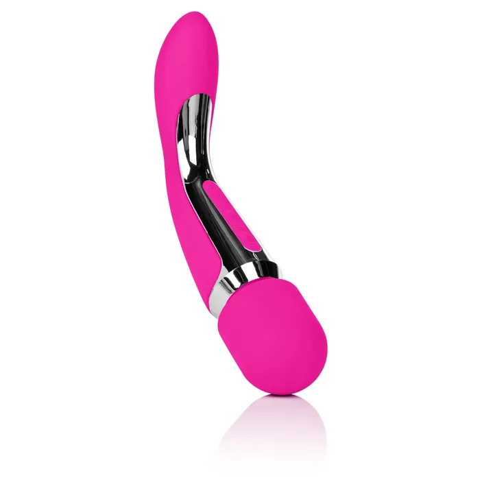 Vibrators Embrace Body Wand Pink CalExotics