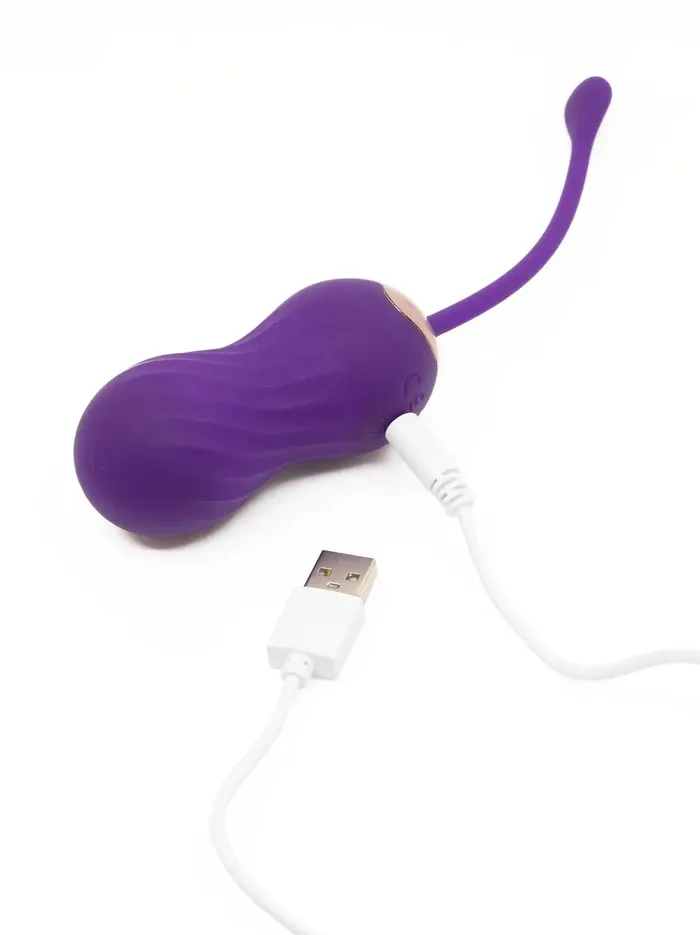 Vibrators | G-spot Pulse Egg - Ann Summers