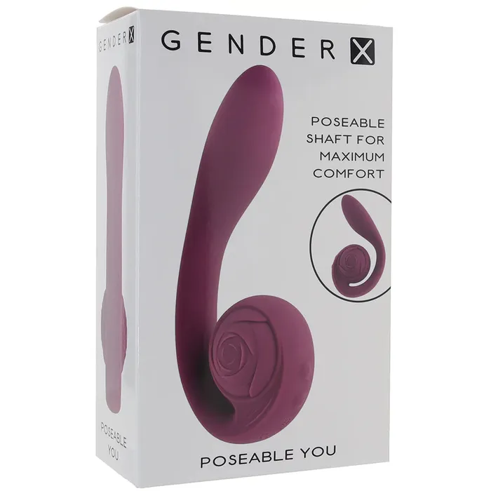 Vibrators | Gender X Gender X Poseable You Vibe