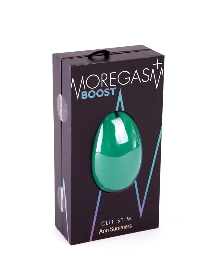 Vibrators | Moregasm+ Boost Clit Stim - Ann Summers