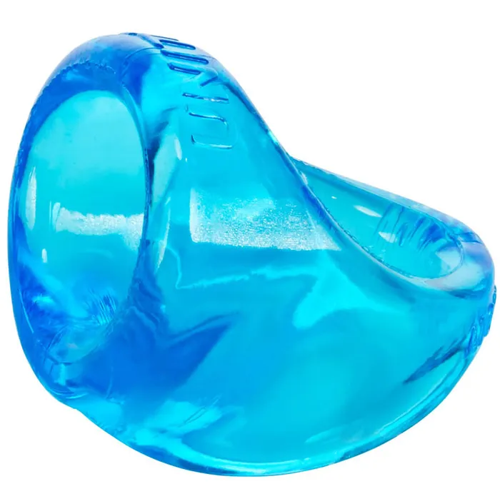Vibrators OXBALLS Oxballs Unit X CockSling Ice Blue