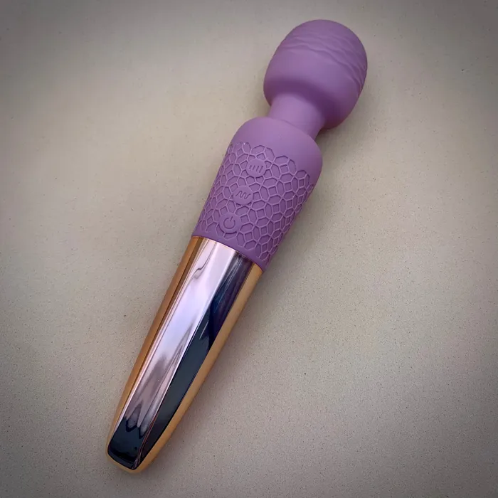Vibrators Pathos Play Hestia wand