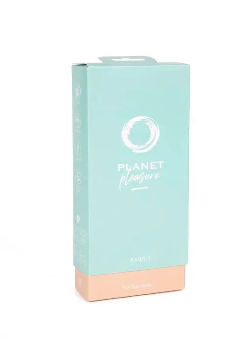 Vibrators | Planet Pleasure Rabbit - Ann Summers