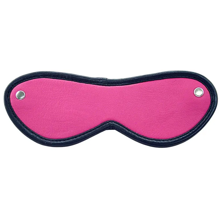 Vibrators Rouge Garments Rouge Garments Blindfold Pink