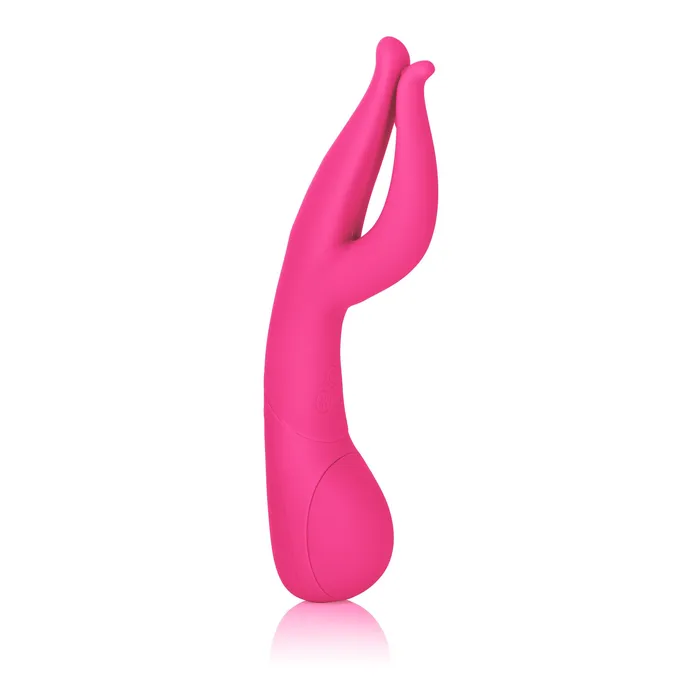 Vibrators Sale Impress Dual Kiss Pink