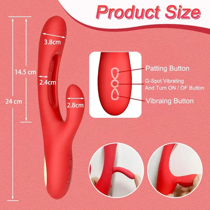 Vibrators | The Busy Beaver Sex Store Royal Rabbit Clitoris Vibrator by Lover Senses Vibrators | The Busy Beaver Sex Store Royal Rabbit Clitoris Vibrator by Lover Senses