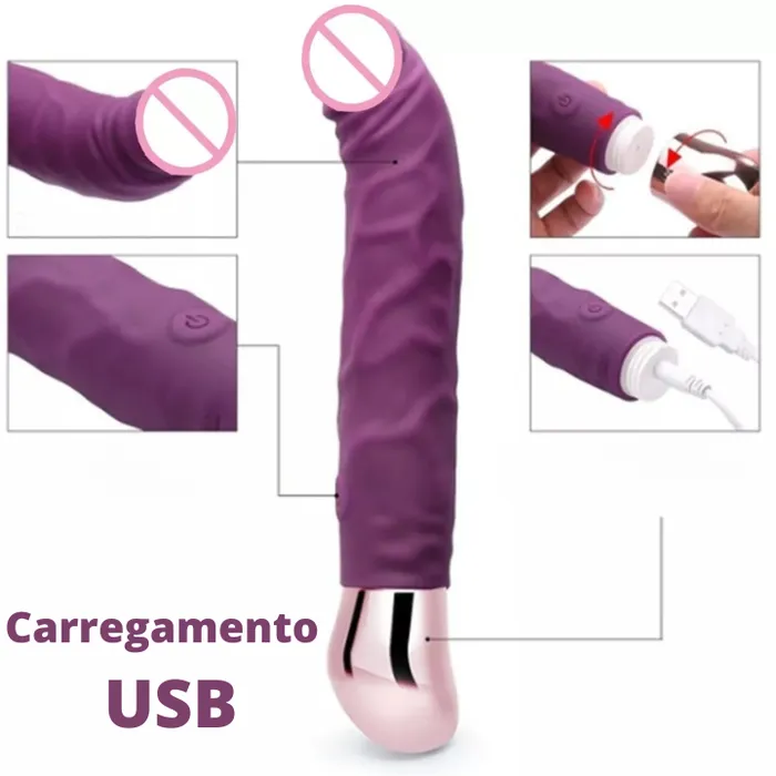 Vibrators | Vibrador Uno - 18+sexyshop