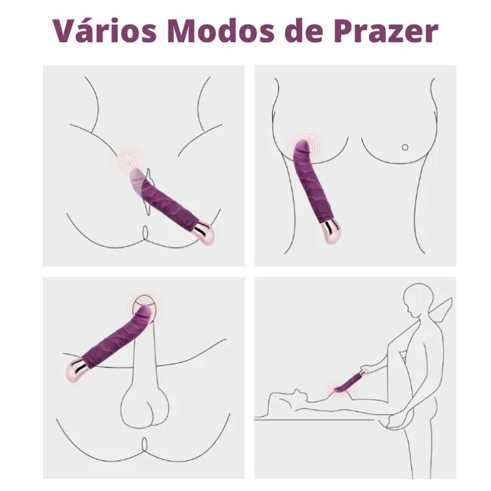 Vibrators | Vibrador Uno - 18+sexyshop