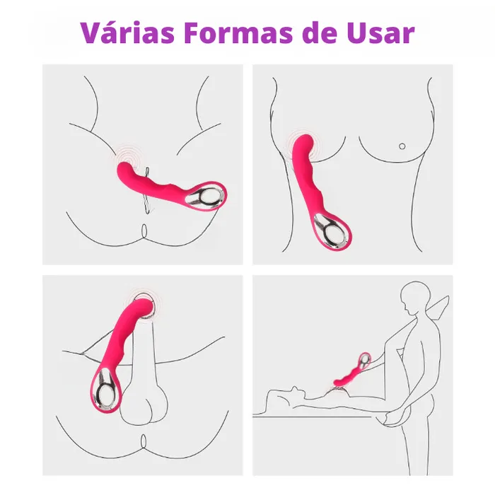 Vibrators | Vibrador Uno - 18+sexyshop