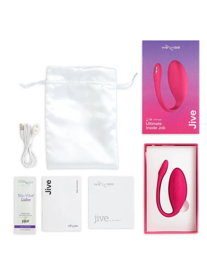 We Vibe Vibrators | We Vibe Jive Vibrator