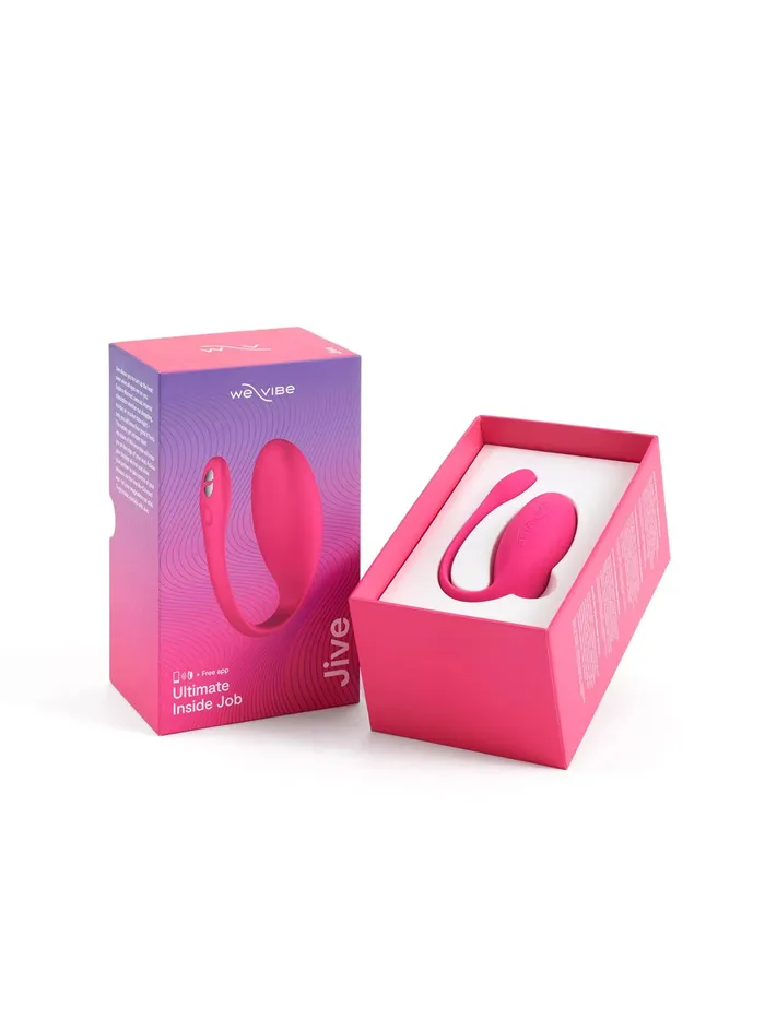 We Vibe Vibrators | We Vibe Jive Vibrator