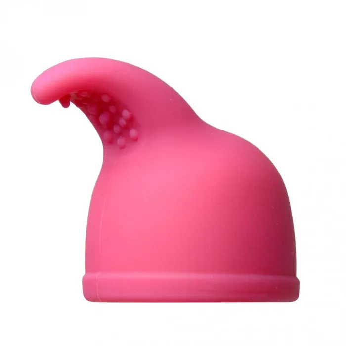 XR Wand Essentials Nuzzle Tip Silicone Wand Attachment XR Brands Female Sex Toys XR Wand Essentials Nuzzle Tip Silicone Wand Attachment XR Brands Female Sex Toys